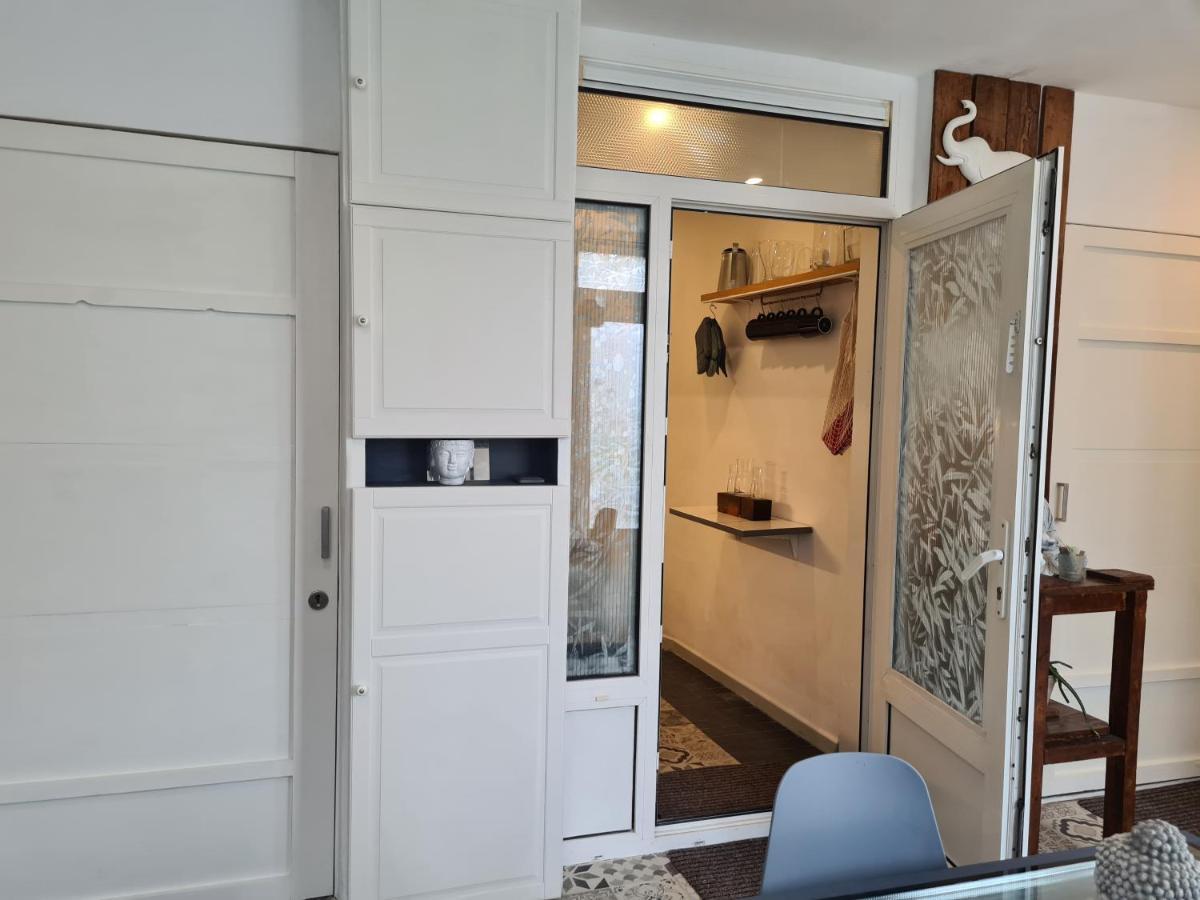 1 Bedroom 15 Min By Tram To Amsterdam Centre! المظهر الخارجي الصورة