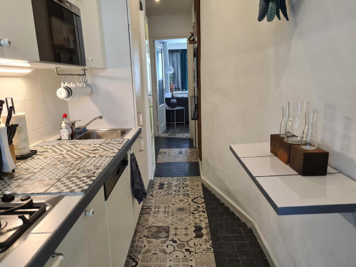 1 Bedroom 15 Min By Tram To Amsterdam Centre! المظهر الخارجي الصورة