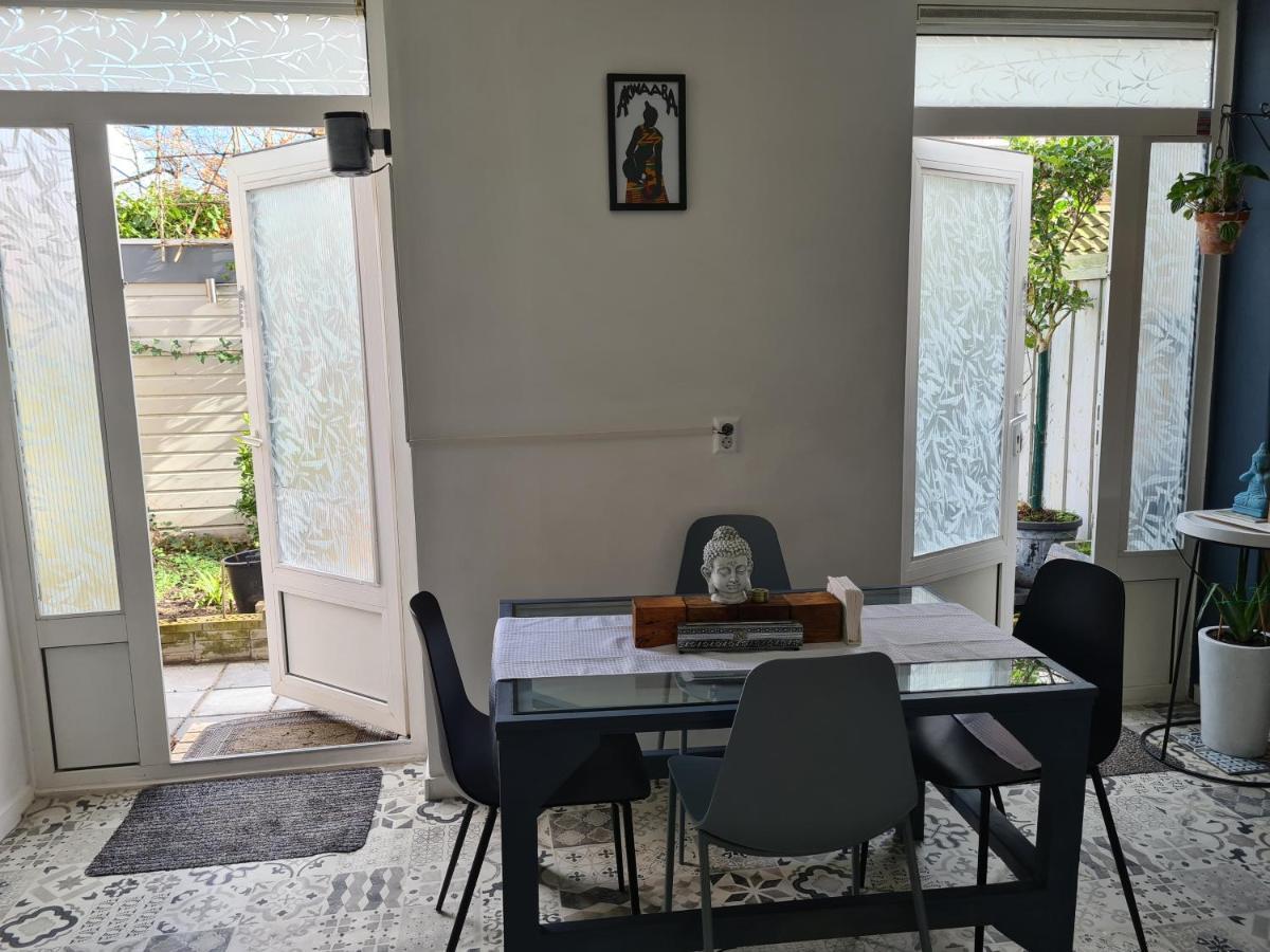 1 Bedroom 15 Min By Tram To Amsterdam Centre! المظهر الخارجي الصورة