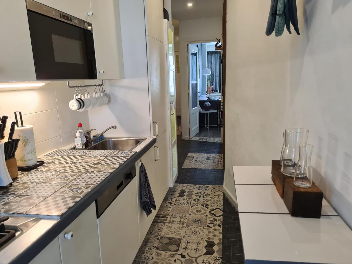 1 Bedroom 15 Min By Tram To Amsterdam Centre! المظهر الخارجي الصورة