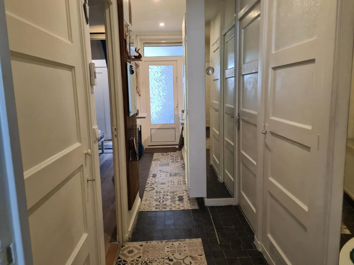 1 Bedroom 15 Min By Tram To Amsterdam Centre! المظهر الخارجي الصورة