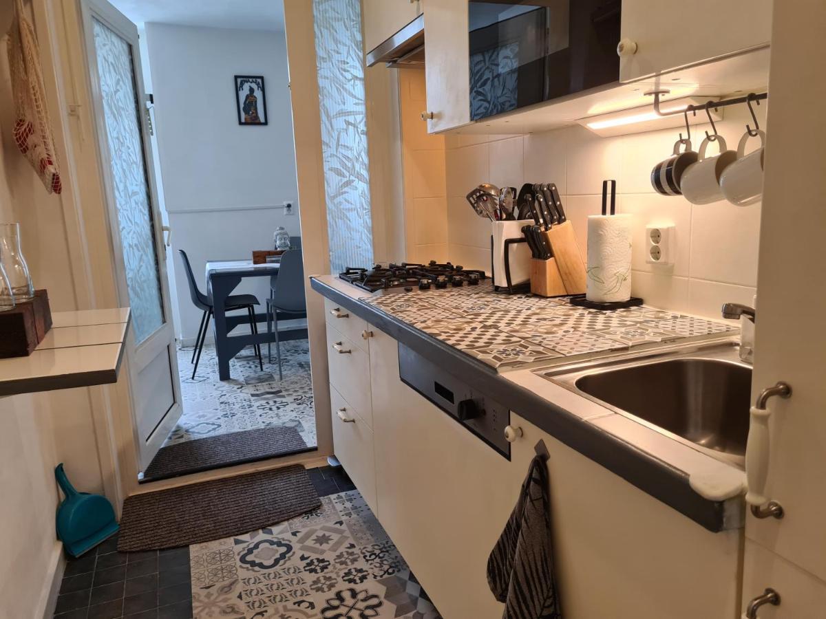 1 Bedroom 15 Min By Tram To Amsterdam Centre! المظهر الخارجي الصورة
