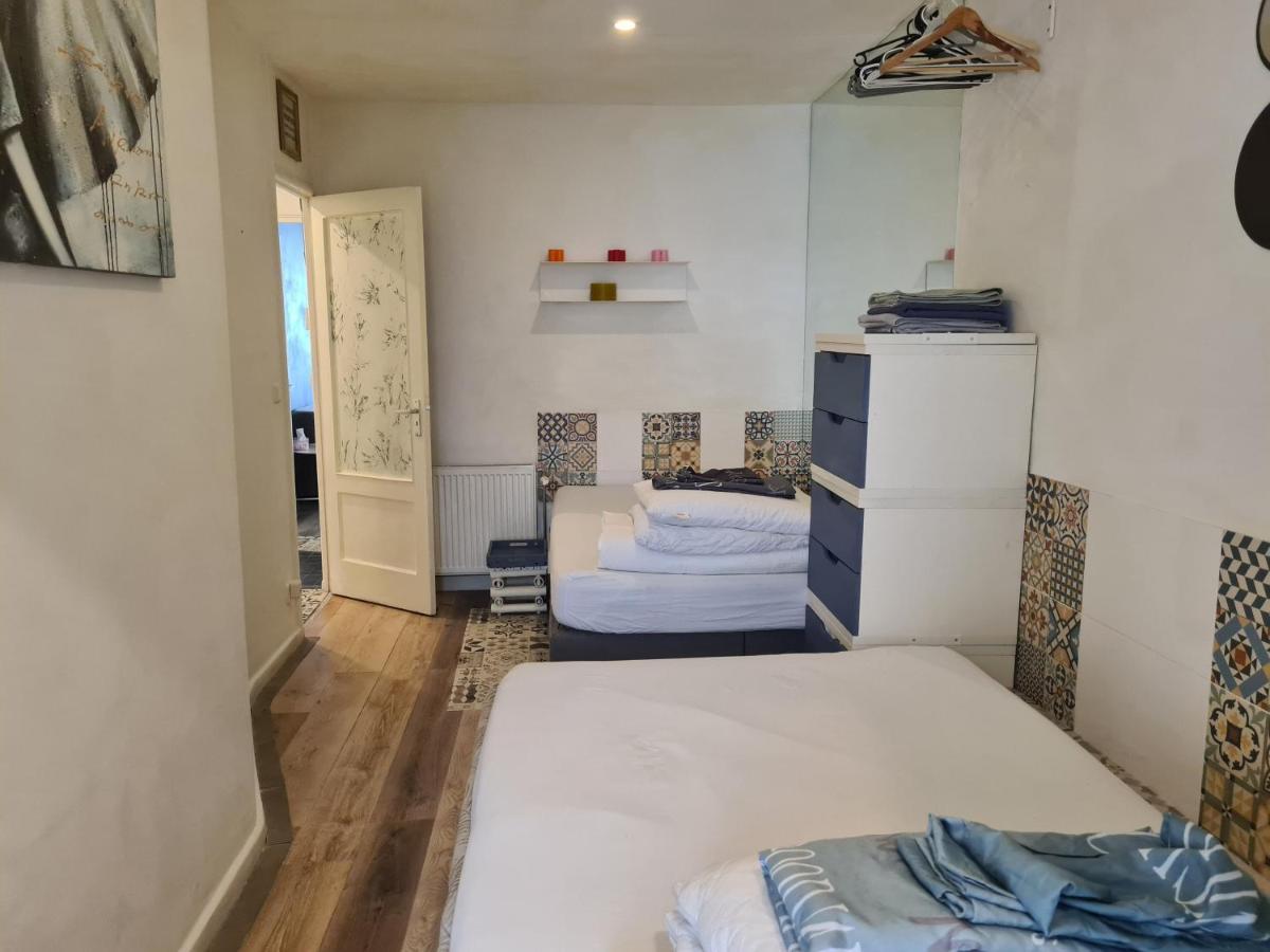 1 Bedroom 15 Min By Tram To Amsterdam Centre! المظهر الخارجي الصورة