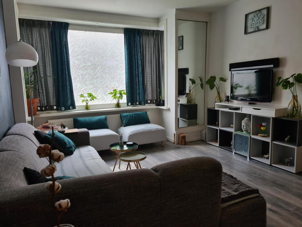 1 Bedroom 15 Min By Tram To Amsterdam Centre! المظهر الخارجي الصورة