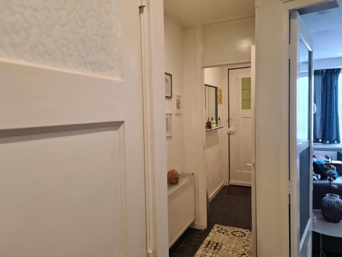 1 Bedroom 15 Min By Tram To Amsterdam Centre! المظهر الخارجي الصورة