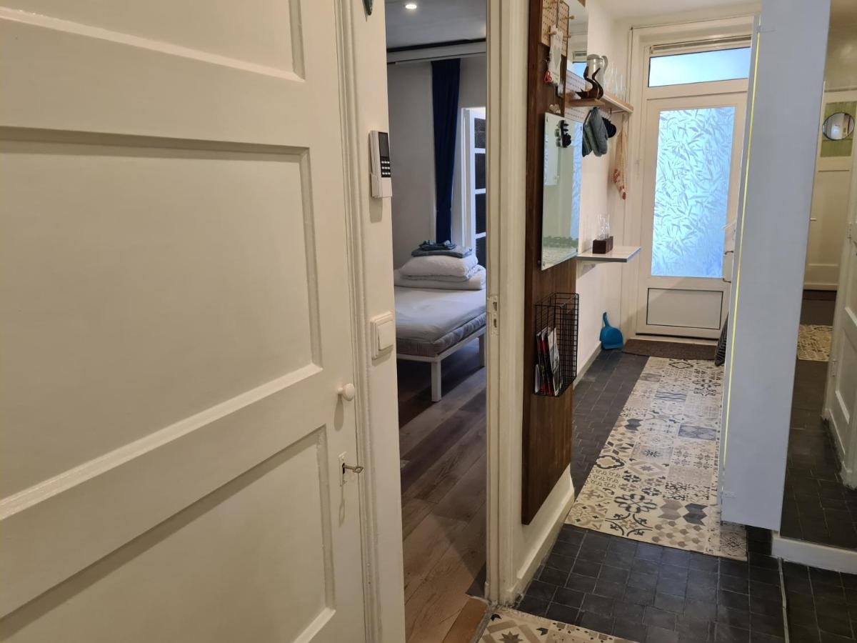 1 Bedroom 15 Min By Tram To Amsterdam Centre! المظهر الخارجي الصورة