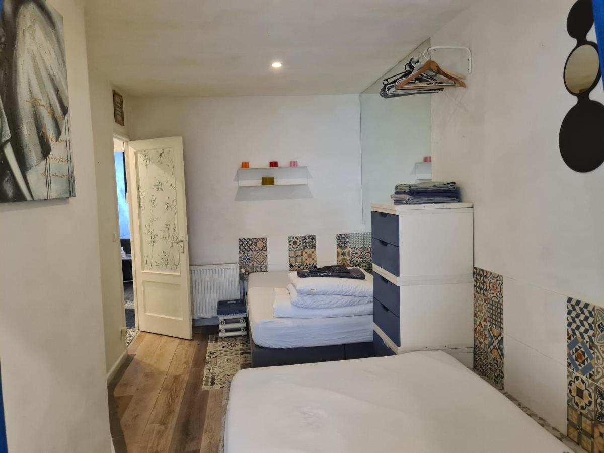 1 Bedroom 15 Min By Tram To Amsterdam Centre! المظهر الخارجي الصورة