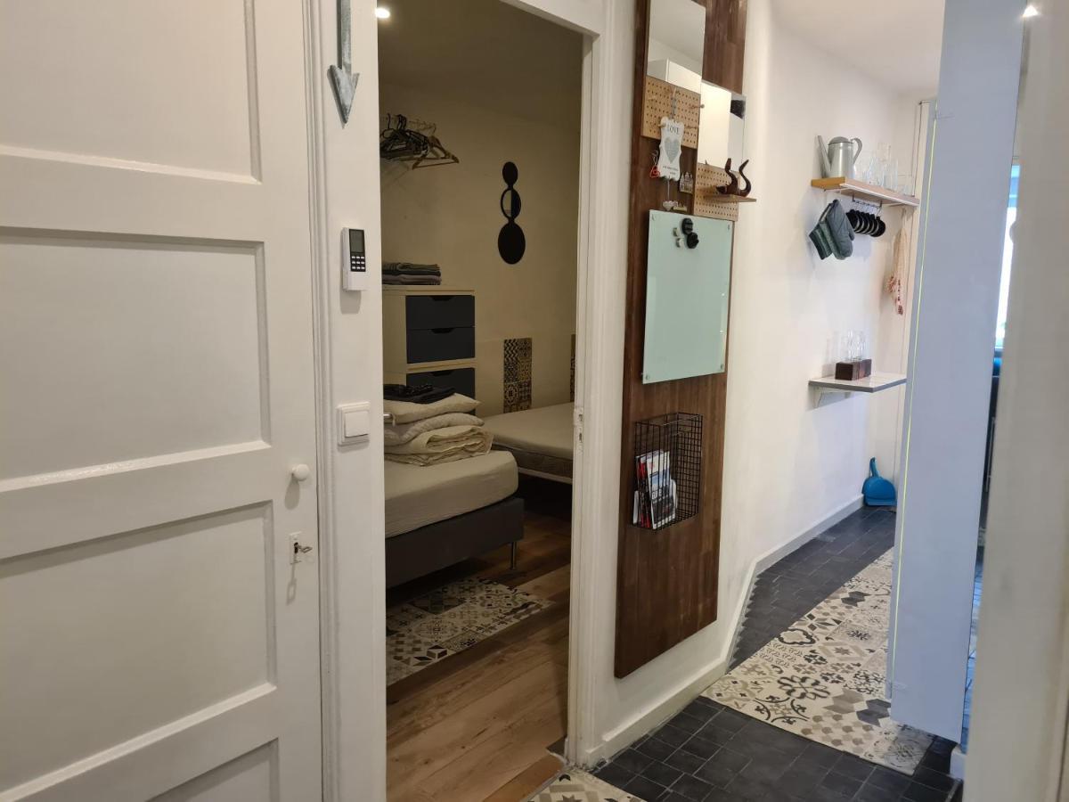 1 Bedroom 15 Min By Tram To Amsterdam Centre! المظهر الخارجي الصورة