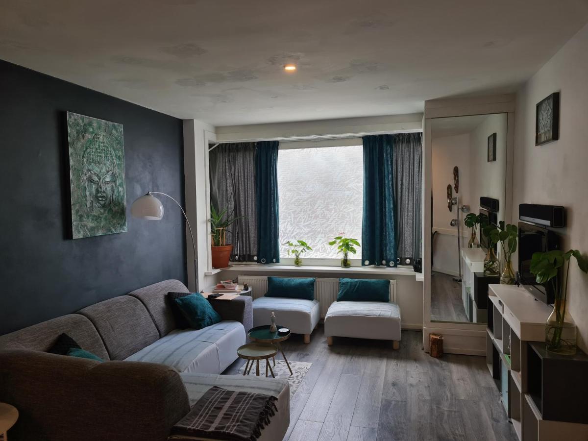 1 Bedroom 15 Min By Tram To Amsterdam Centre! المظهر الخارجي الصورة