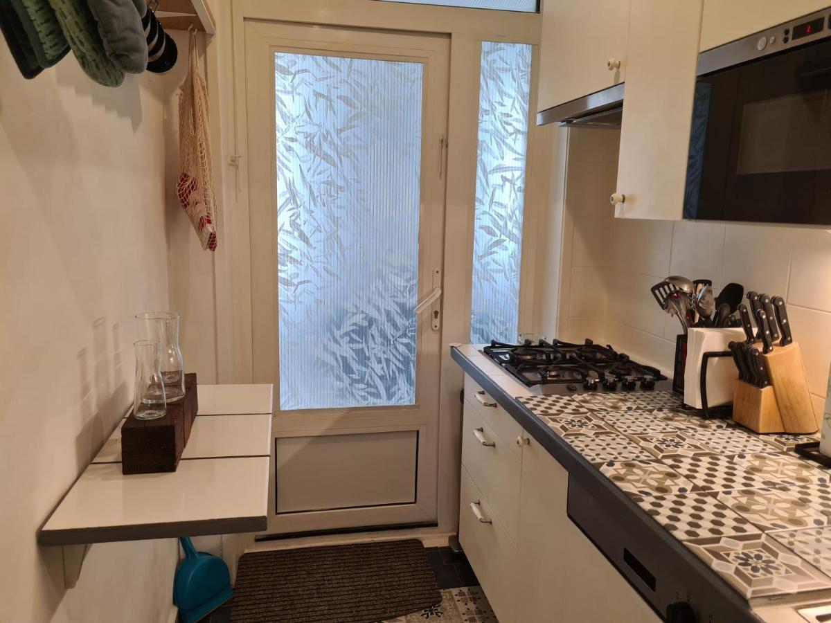 1 Bedroom 15 Min By Tram To Amsterdam Centre! المظهر الخارجي الصورة