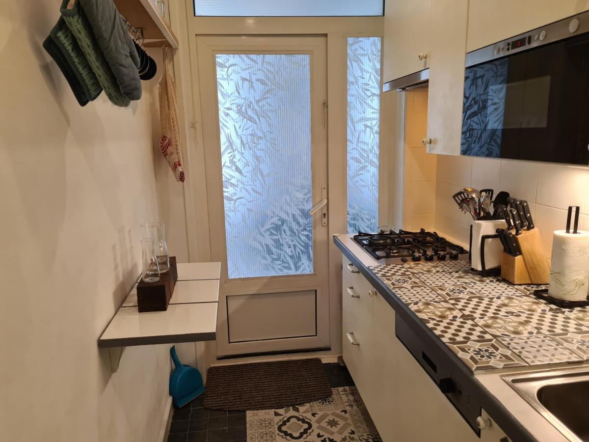 1 Bedroom 15 Min By Tram To Amsterdam Centre! المظهر الخارجي الصورة