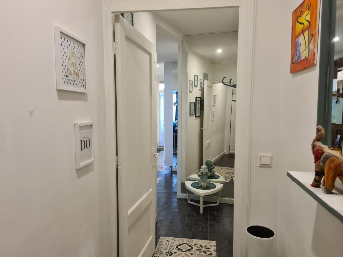 1 Bedroom 15 Min By Tram To Amsterdam Centre! المظهر الخارجي الصورة